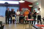 LIGUE RHONE ALPES 2012