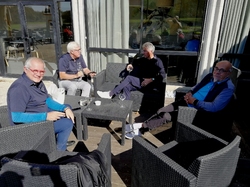 Amicale 14 octobre 2021