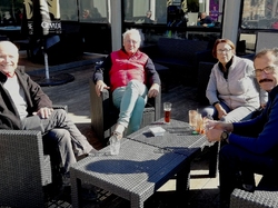 Amicale 14 octobre 2021