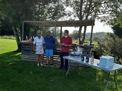 Amicale du 13 aout 2021 semaine du golf