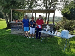 Amicale du 13 aout 2021 semaine du golf