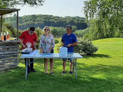 Amicale du 13 aout 2021 semaine du golf