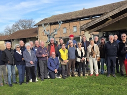 Amicale du 18 décembre 2025