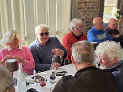 Amicale du 18 décembre 2025