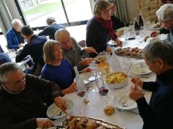 Amicale du 18 novembre