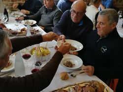 Amicale du 18 novembre