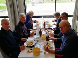 Amicale du 18 novembre