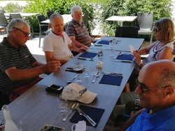 Amicale du 23 juin 2020