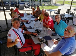 Amicale du 23 juin 2020