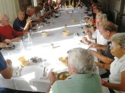 Amicale du 27 octobre 2022