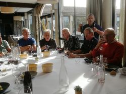 Amicale du 27 octobre 2022