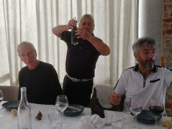 Amicale du 27 octobre 2022