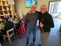 Amicale et AG du 29 janvier 2026