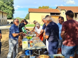Amicale féminine 17 août