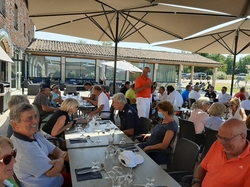 AMICALE Sorelle du 30 juillet 2020