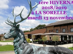 Hivernales 2018-2019
