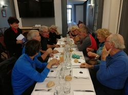 Hivernales 2018-2019